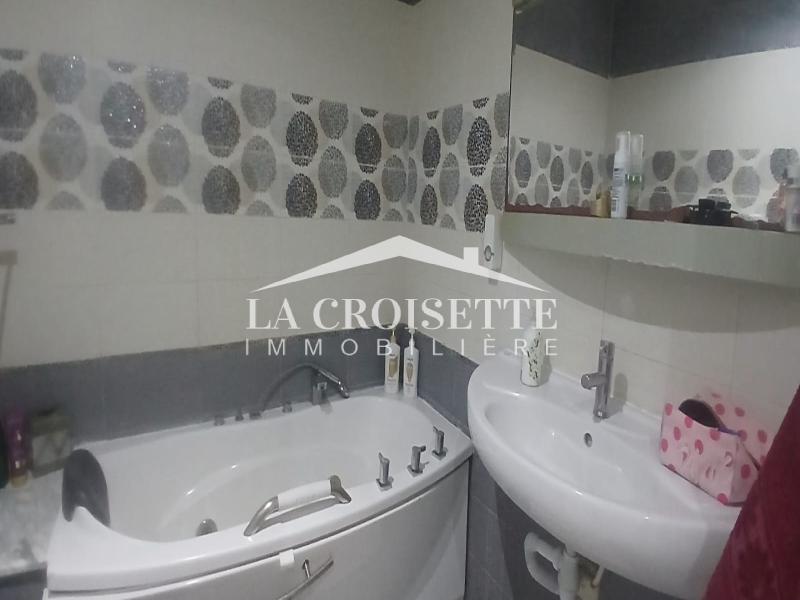 Appartement S+3 meublé à Ain Zaghouan